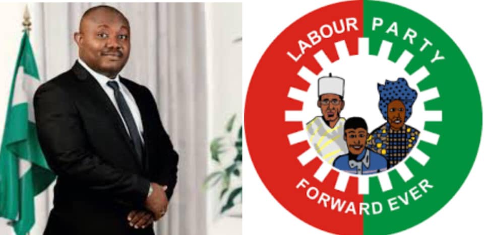 Abayomi Mighty Meets Labour Party Leaders Amid 2027 Presidential Ambition